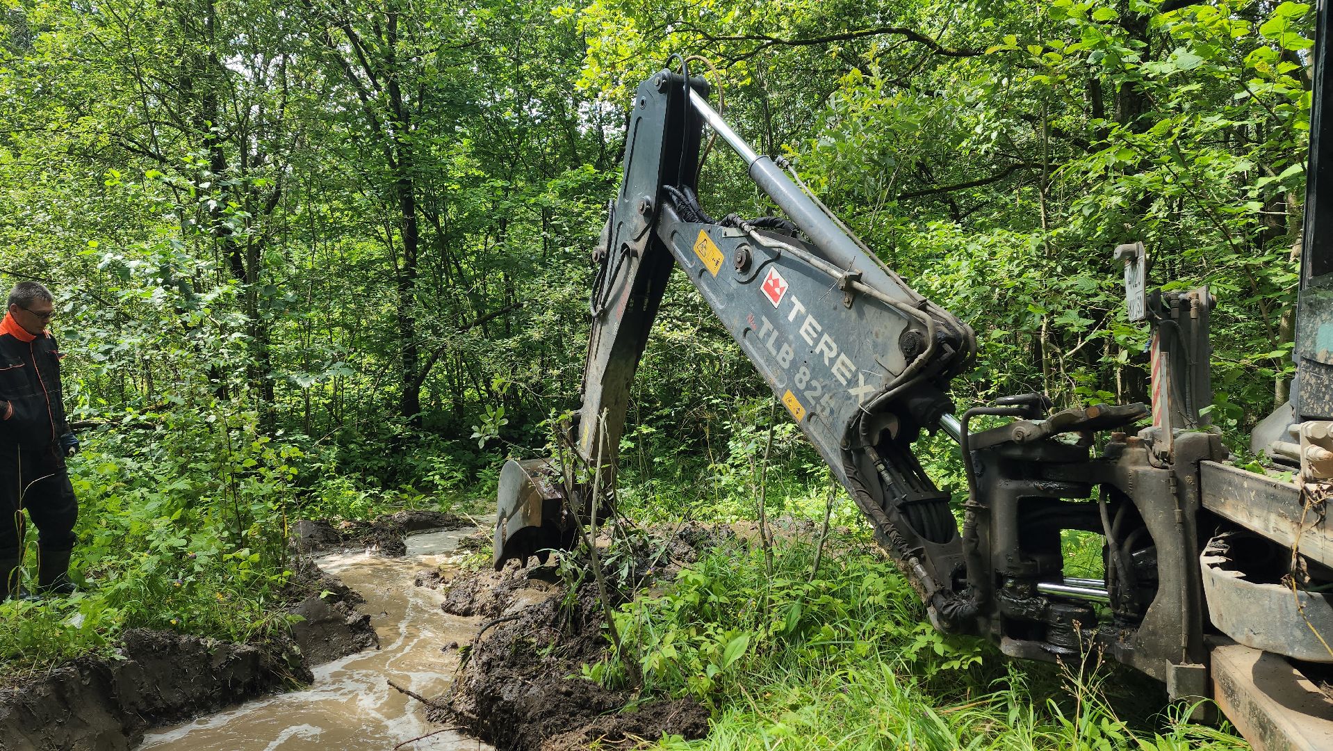 ЖКХ, прорыв, жители, Воскресенск
