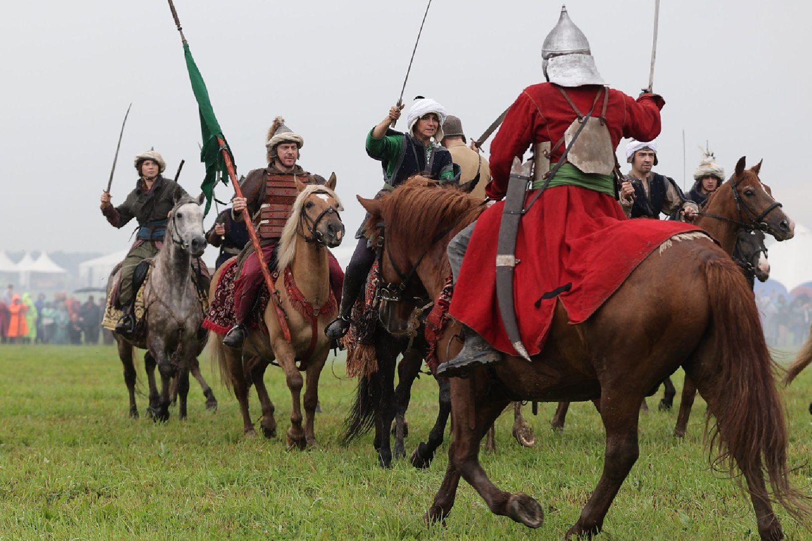 Чехов, культура, Гуляй-город, Молодинская битва, реконструкция, фестиваль