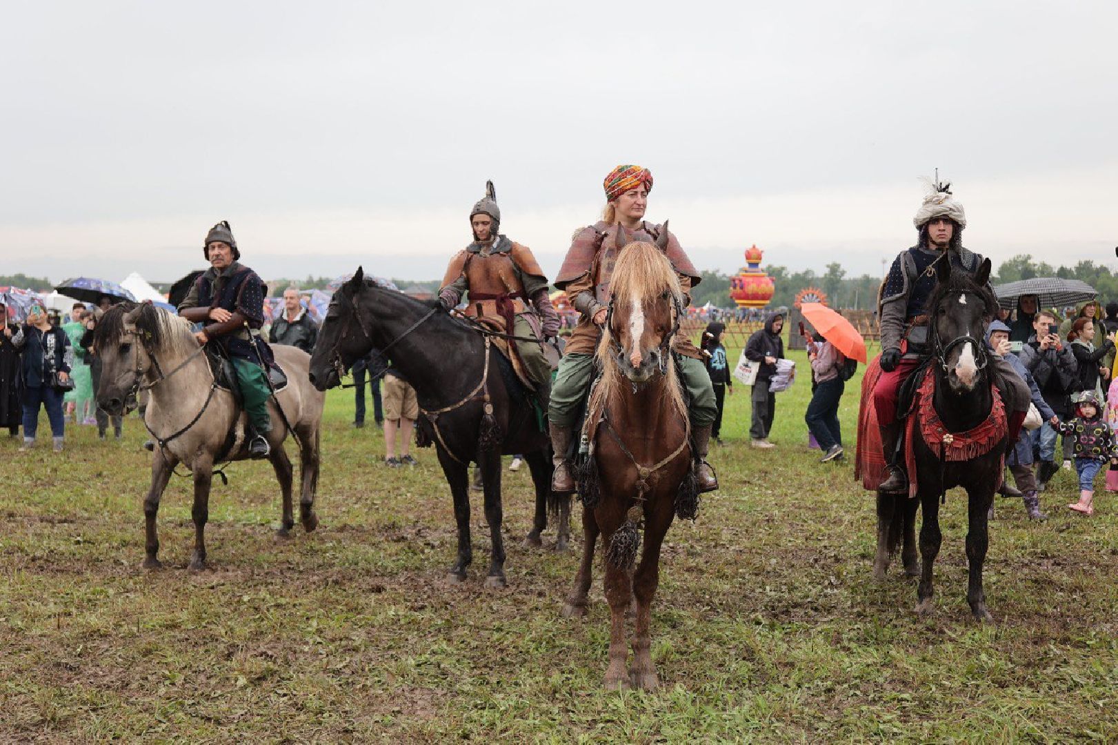 Чехов, культура, Гуляй-город, Молодинская битва, реконструкция, фестиваль