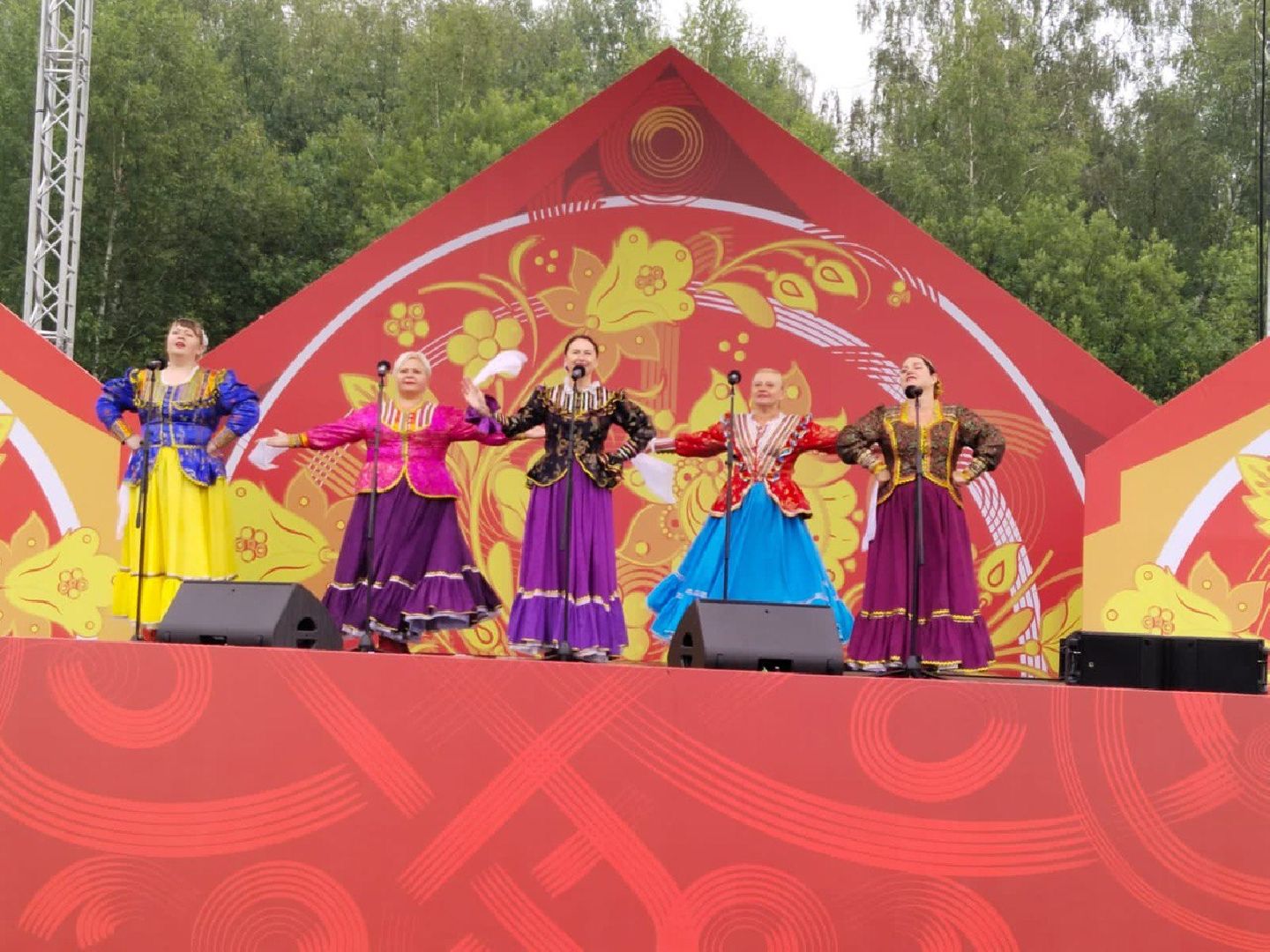 Чехов, культура, фестиваль, Гуляй-город, Молодинская битва, фольклор