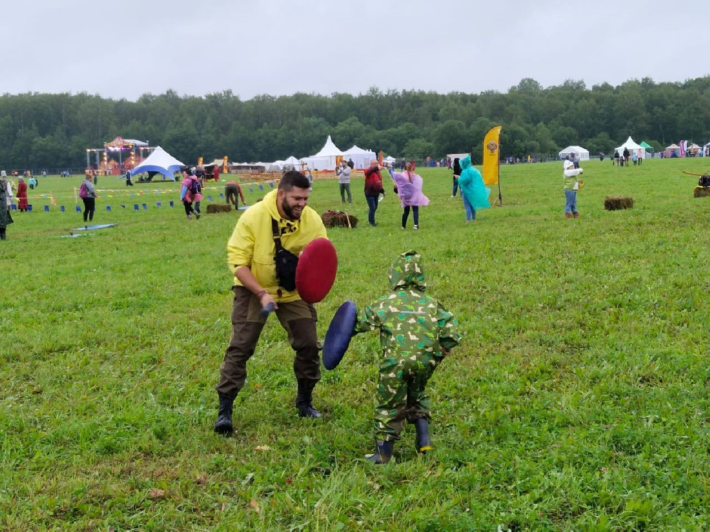 Чехов, культура, фестиваль, Гуляй-город, Молоди, кулачные бои, народные забавы