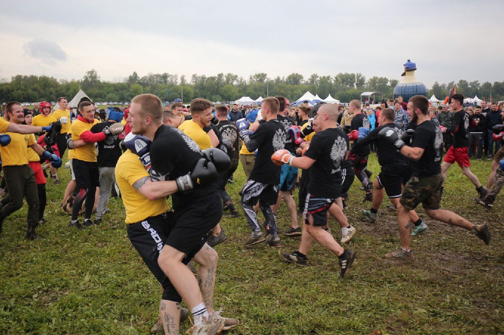 Чехов, культура, фестиваль, Гуляй-город, Молоди, кулачные бои, народные забавы