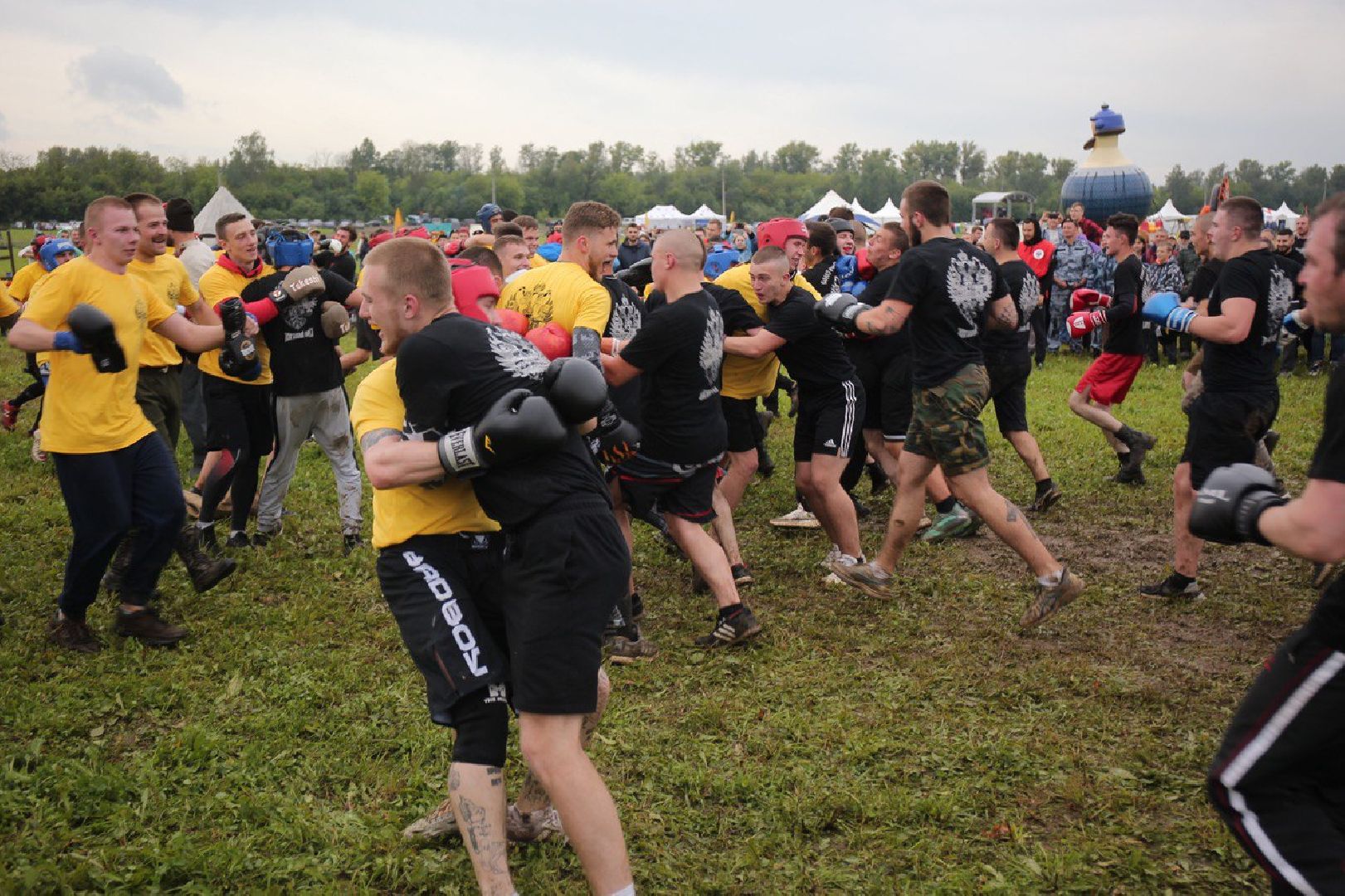 Чехов, культура, фестиваль, Гуляй-город, Молоди, кулачные бои, народные забавы