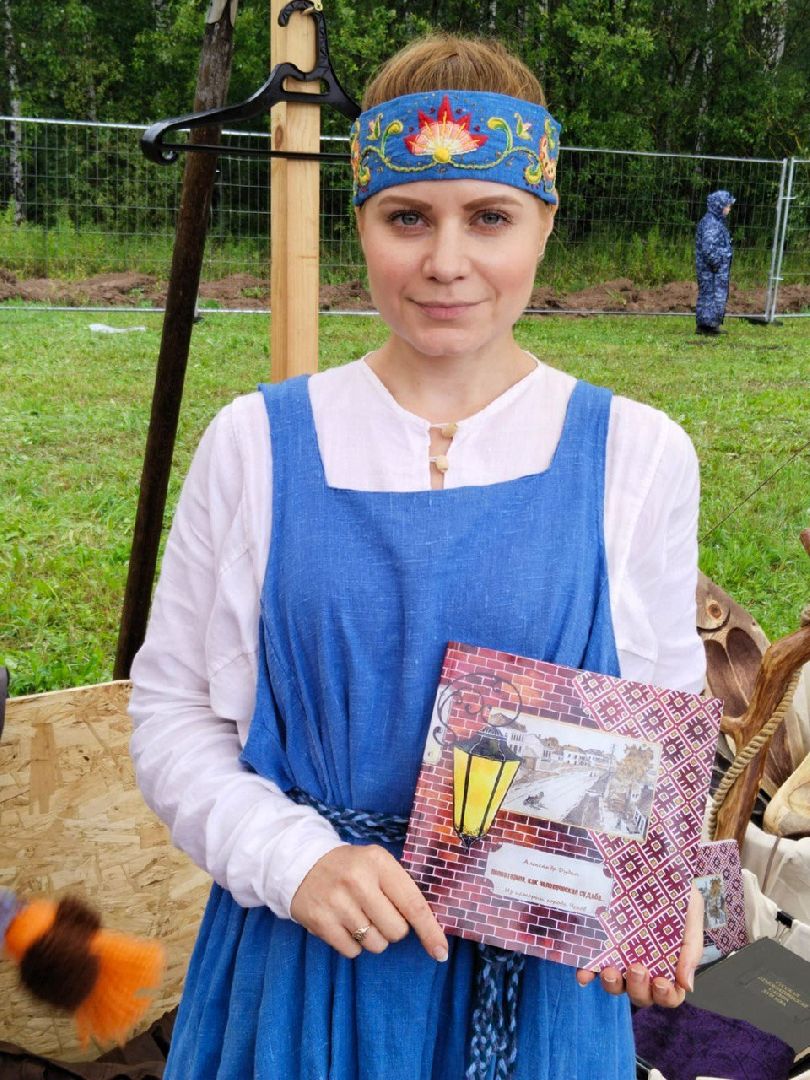 Чехов, культура, фестиваль, Гуляй-город, Молодинская битва, историк, книга