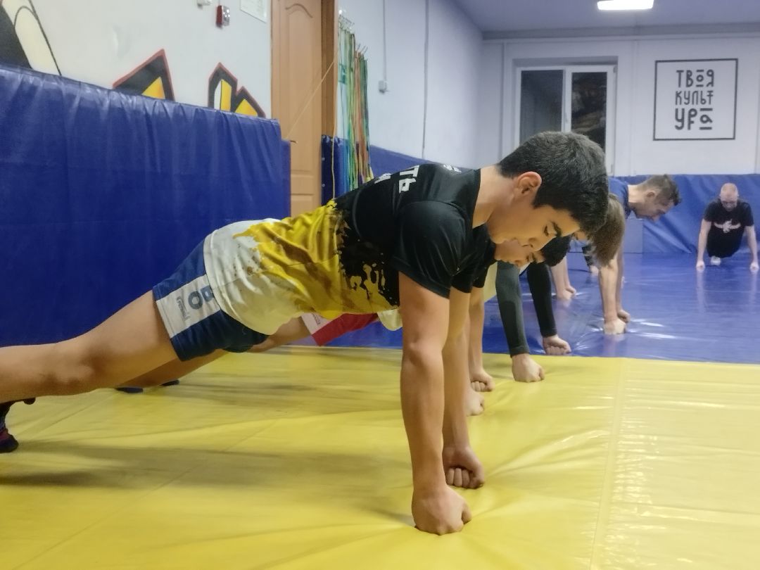 Истра, спорт, соревнования, панкратион