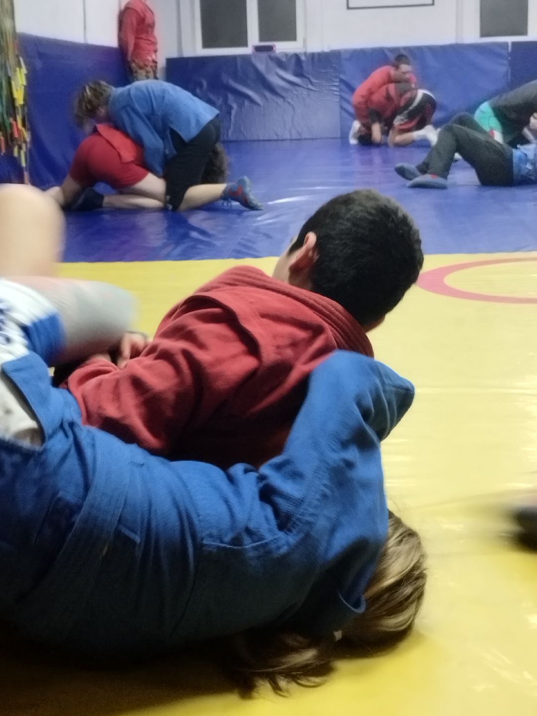 Истра, спорт, соревнования, панкратион