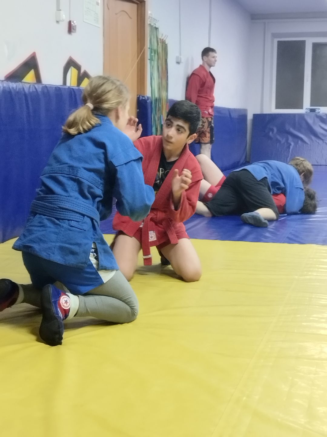 Истра, спорт, соревнования, панкратион