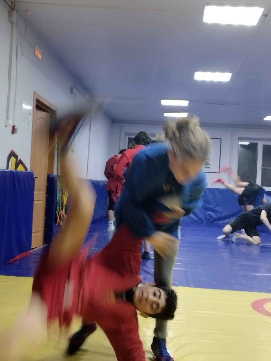 Истра, спорт, соревнования, панкратион