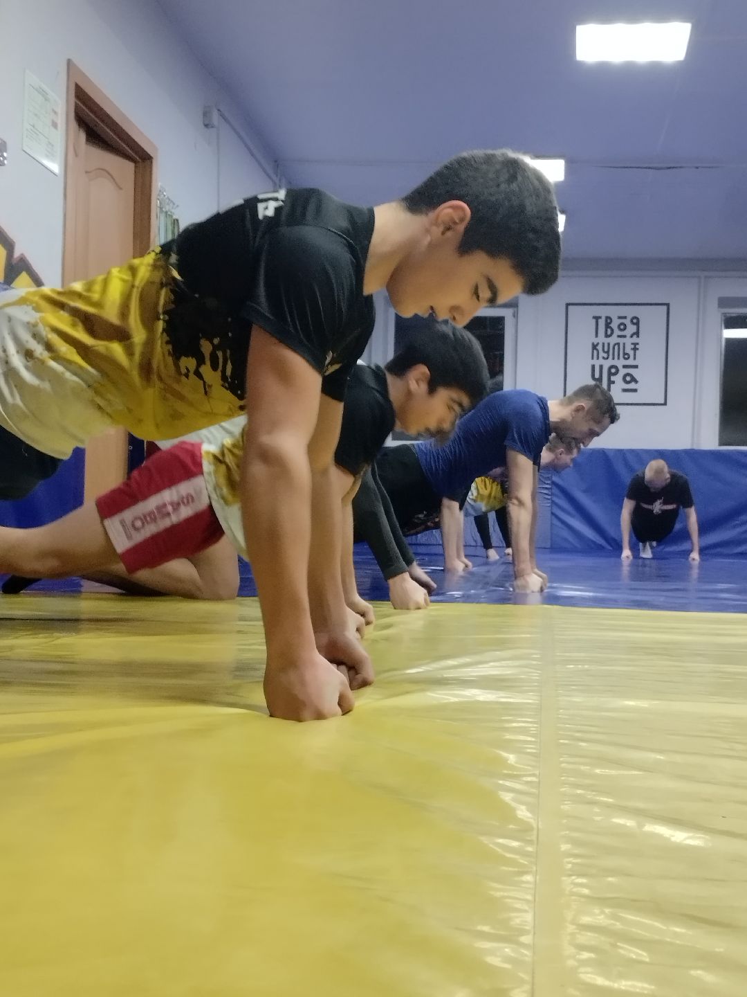 Истра, спорт, соревнования, панкратион