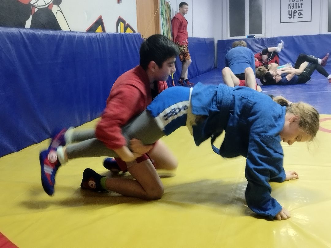 Истра, спорт, соревнования, панкратион