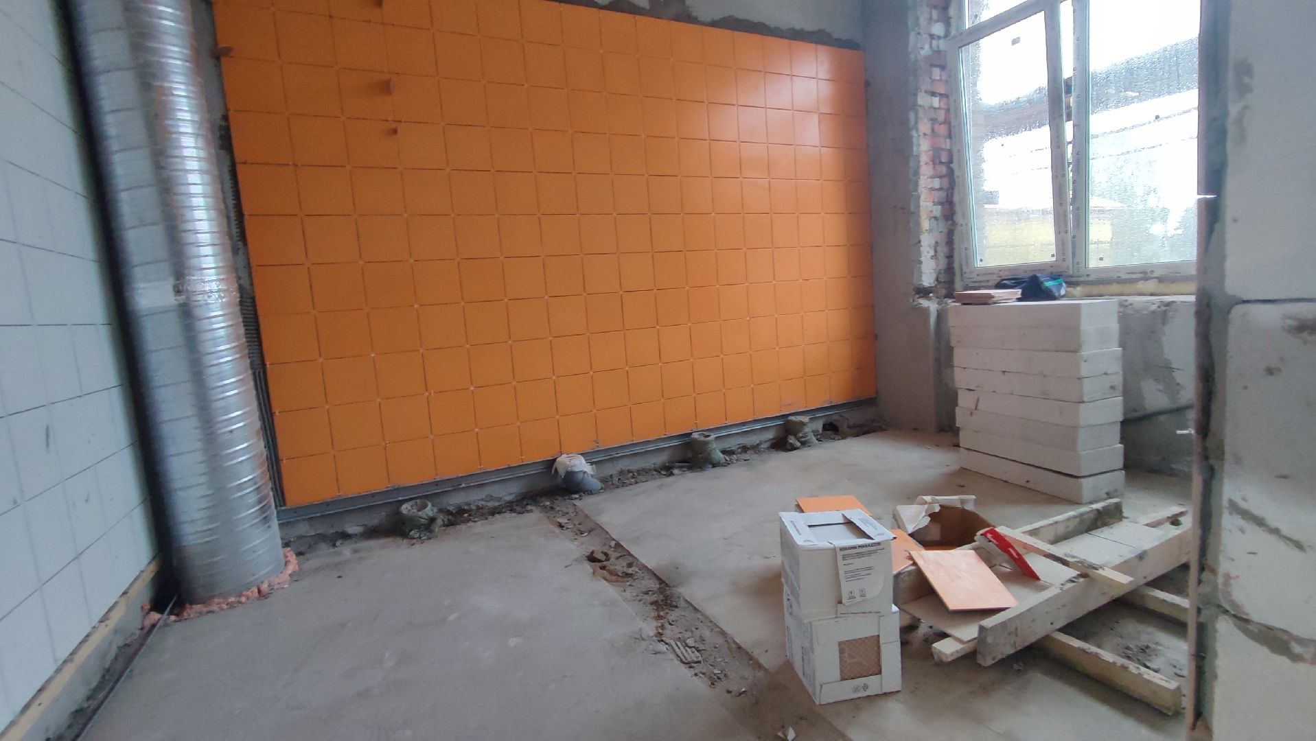 Кашира, капитальный ремонт, школа, электроснабжение, отопление