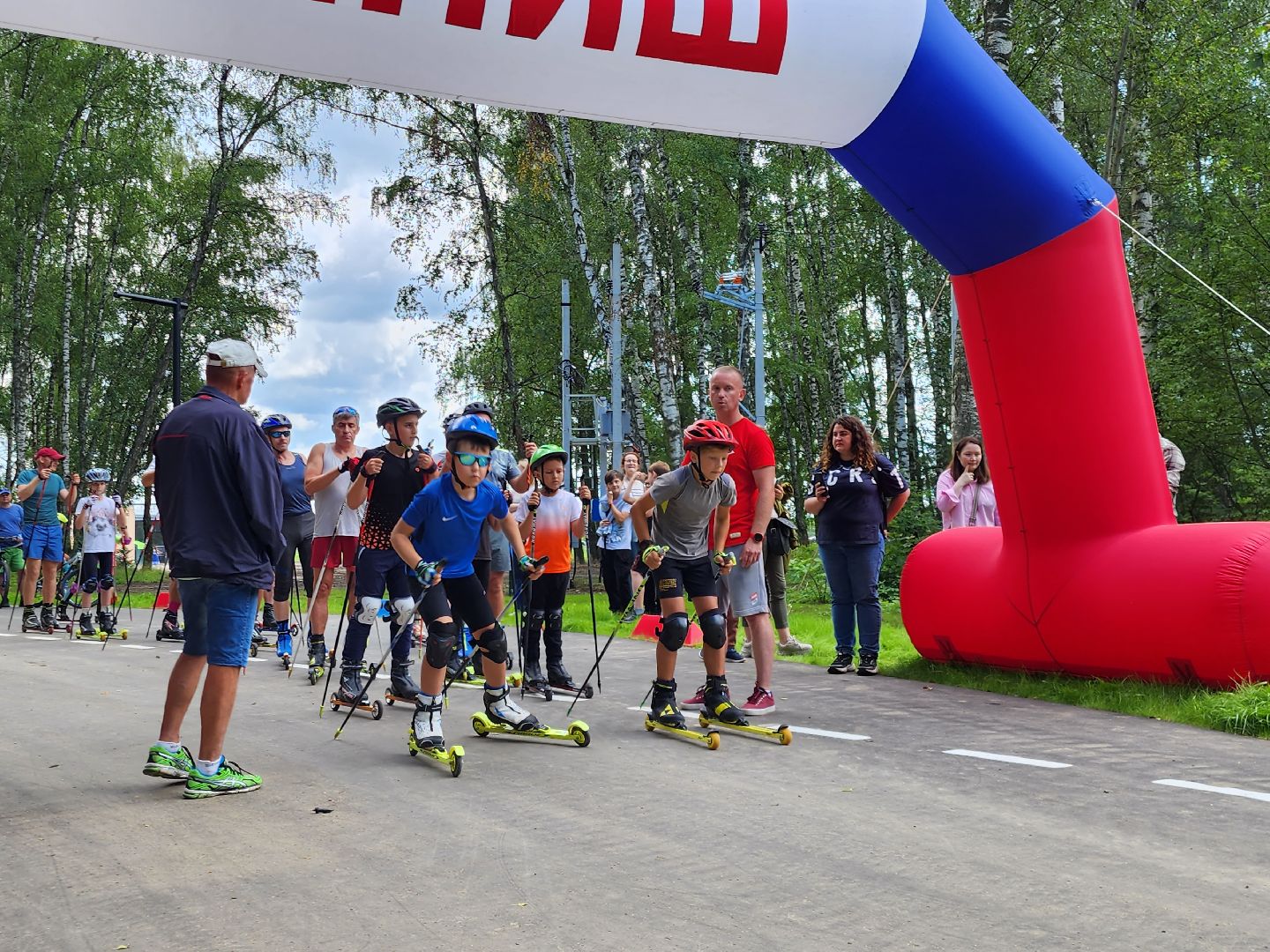 Подольск, спорт, трасса