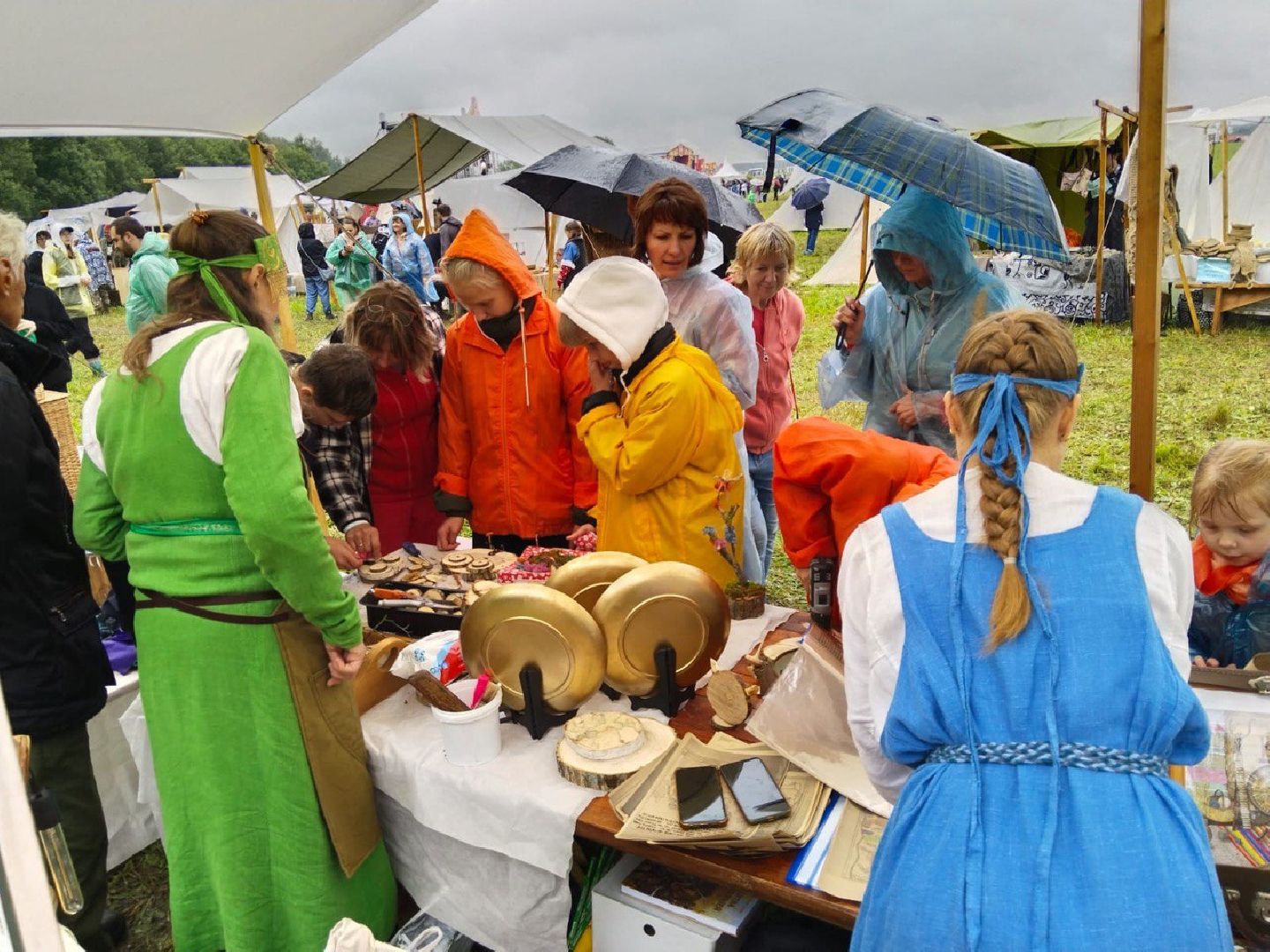 Чехов, культура, фестиваль, Гуляй-город, Молодинская битва, мастер-класс