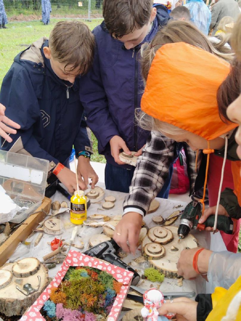 Чехов, культура, фестиваль, Гуляй-город, Молодинская битва, мастер-класс