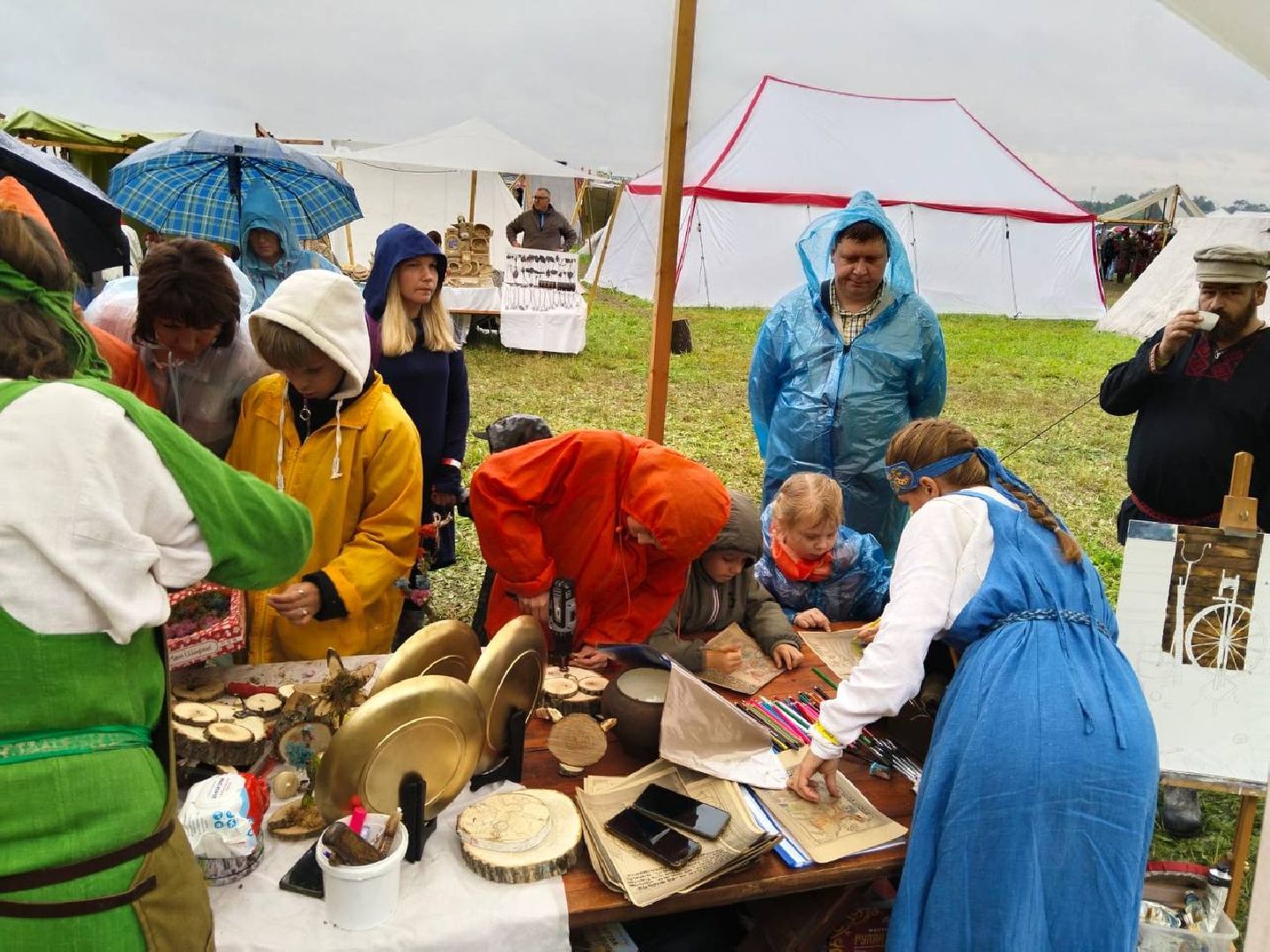 Чехов, культура, фестиваль, Гуляй-город, Молодинская битва, мастер-класс