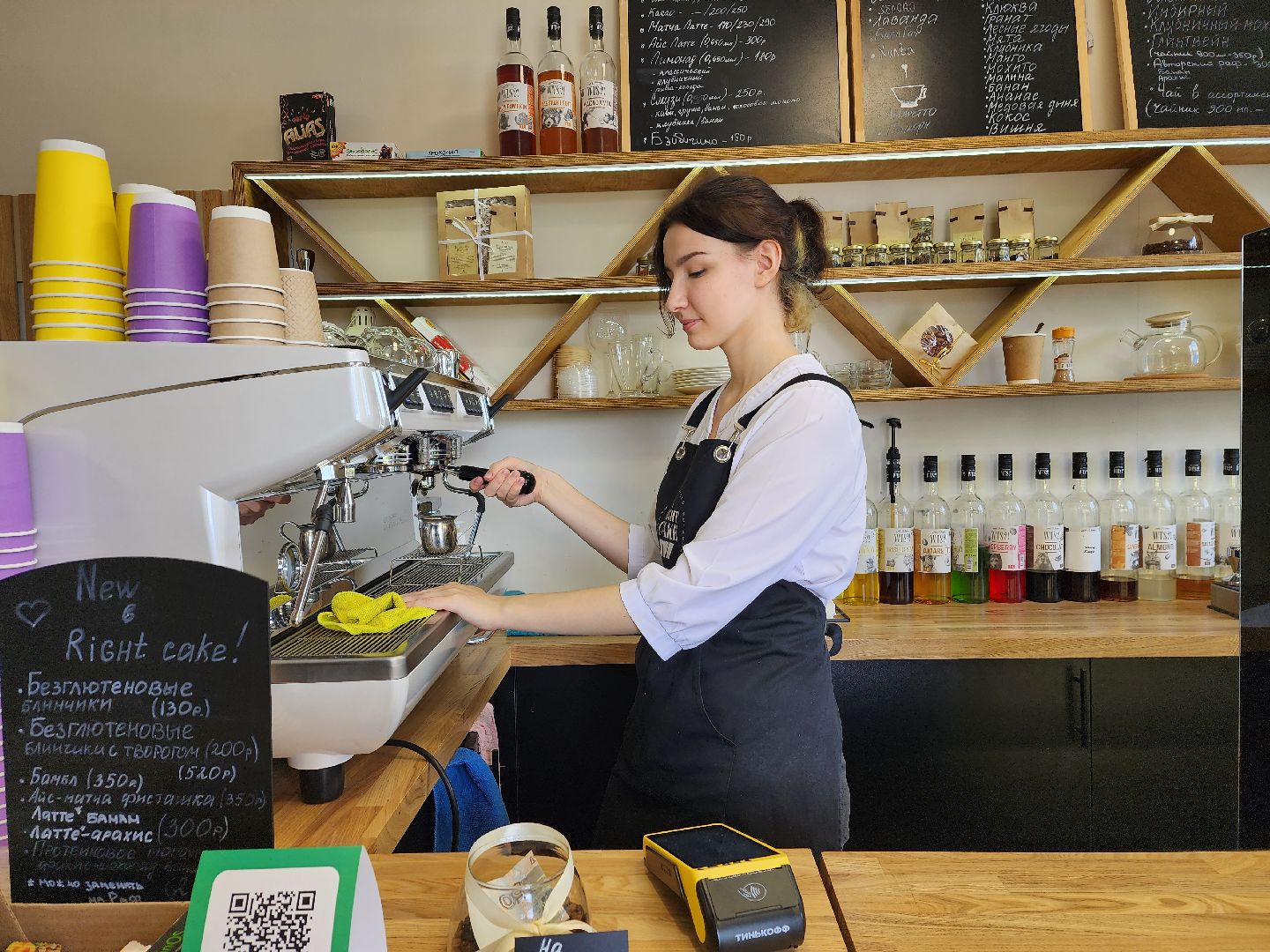 доброе дело, разработка, рынок, продукты, Пушкино