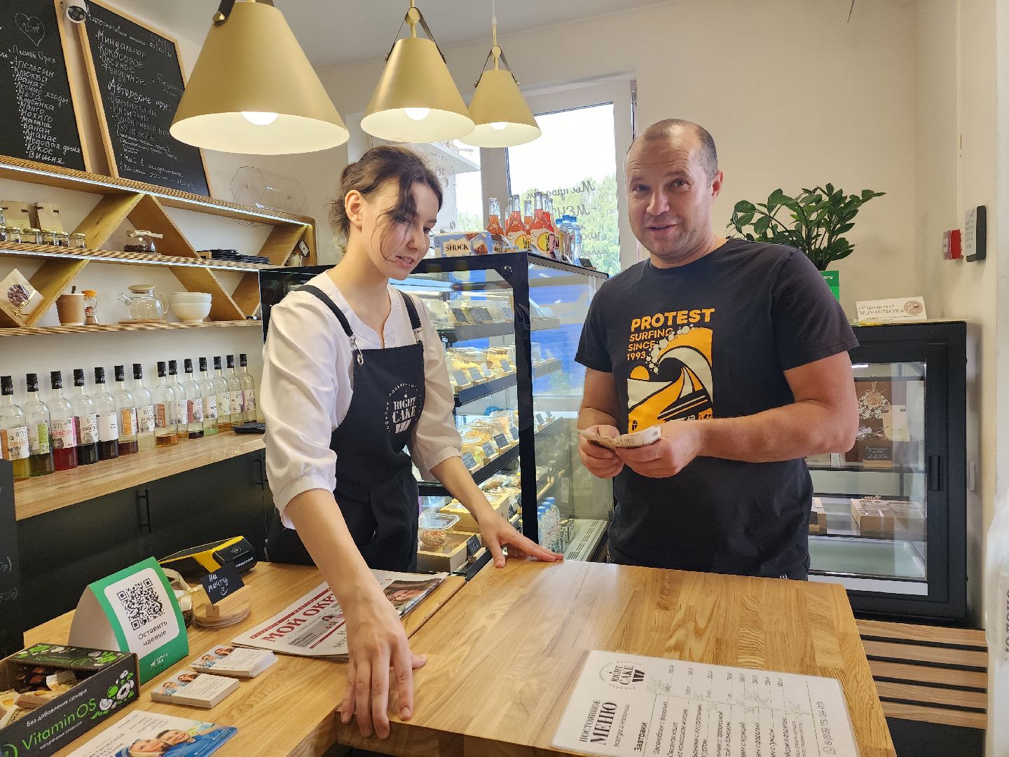 доброе дело, разработка, рынок, продукты, Пушкино