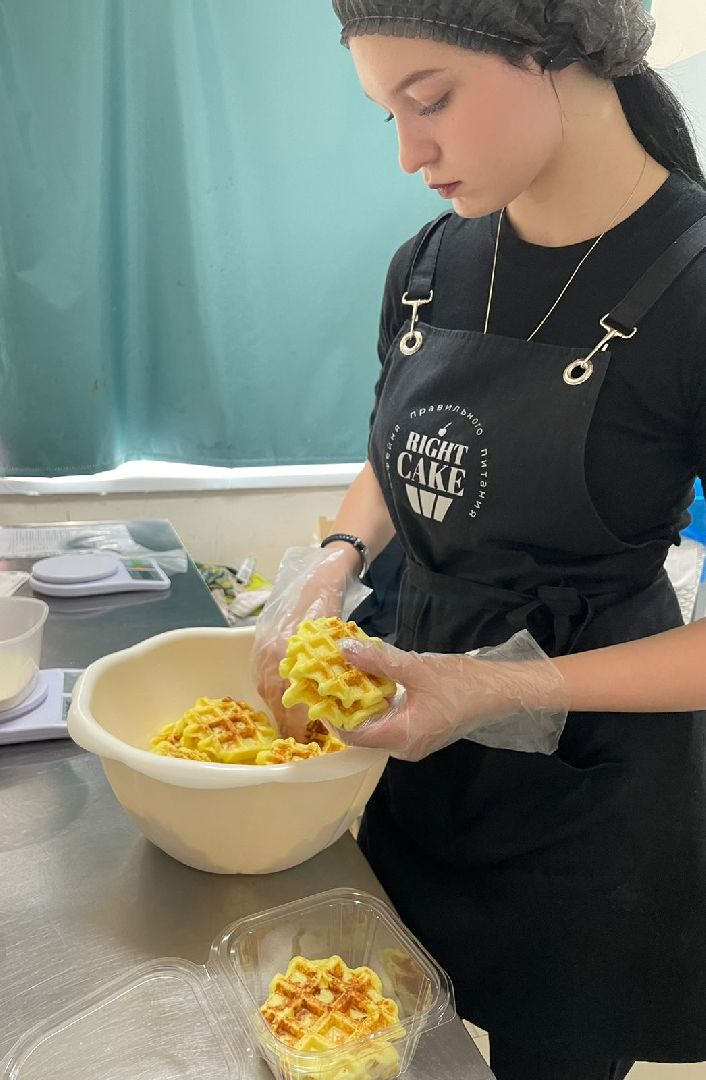 доброе дело, разработка, рынок, продукты, Пушкино