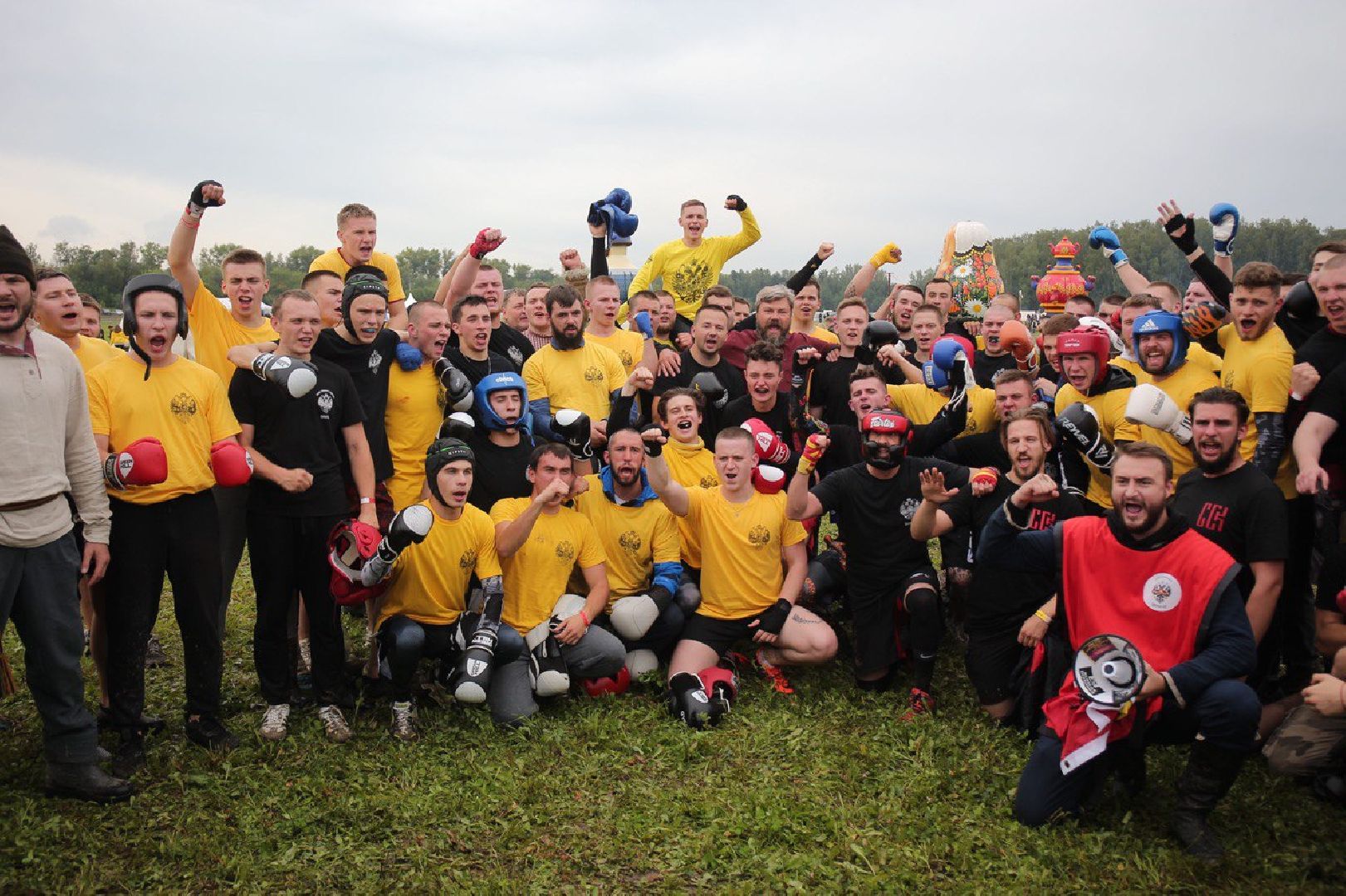 Чехов, культура, фестиваль, Гуляй-город, Молодинская битва, гости