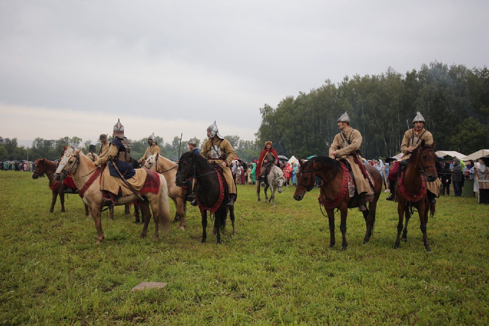Чехов, культура, фестиваль, Гуляй-город, Молодинская битва, гости