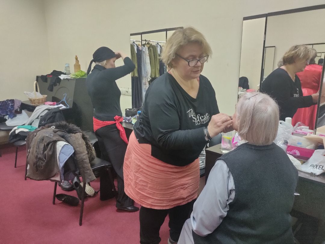 юбилей театра, актриса, актёр, театр, праздник, искусство, благодарственное письмо