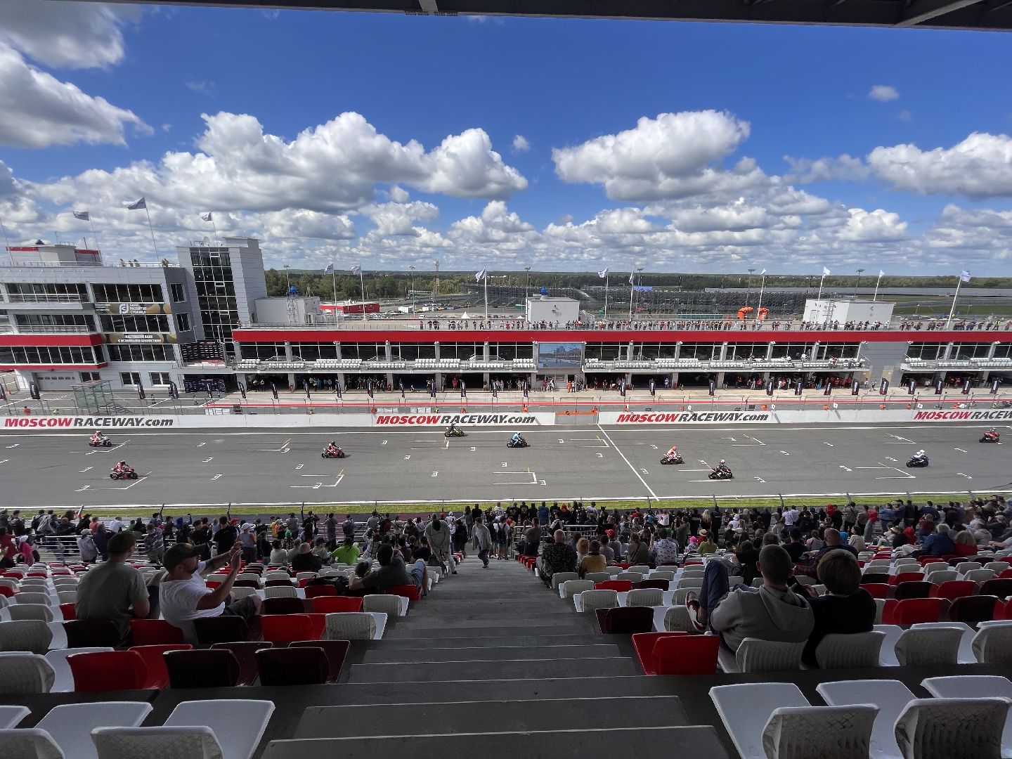 Moscow Raceway, мотогонки, чемпионат России, мотоциклы