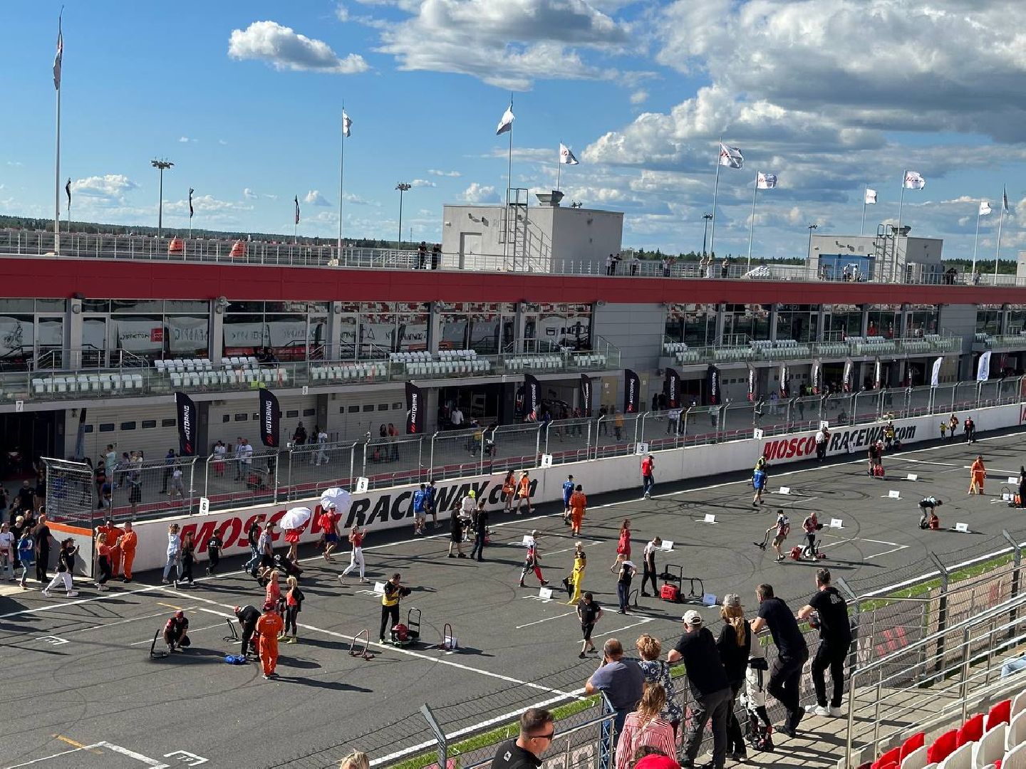 Moscow Raceway, мотогонки, чемпионат России, мотоциклы