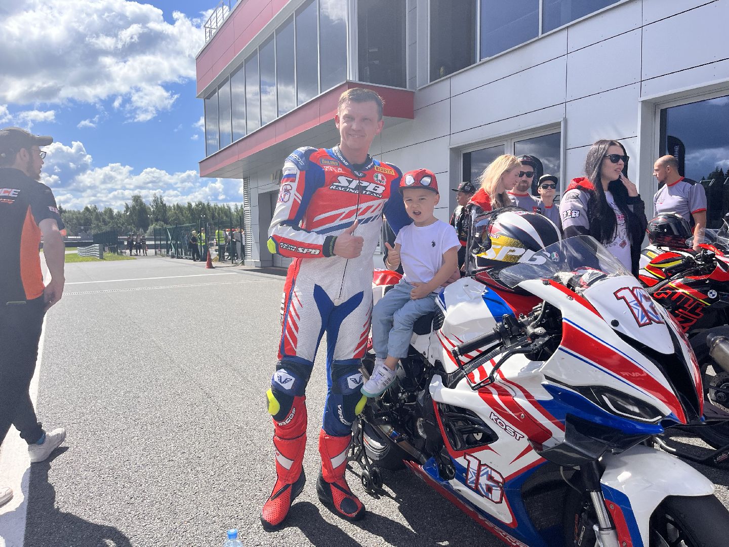 Moscow Raceway, мотогонки, чемпионат России, мотоциклы