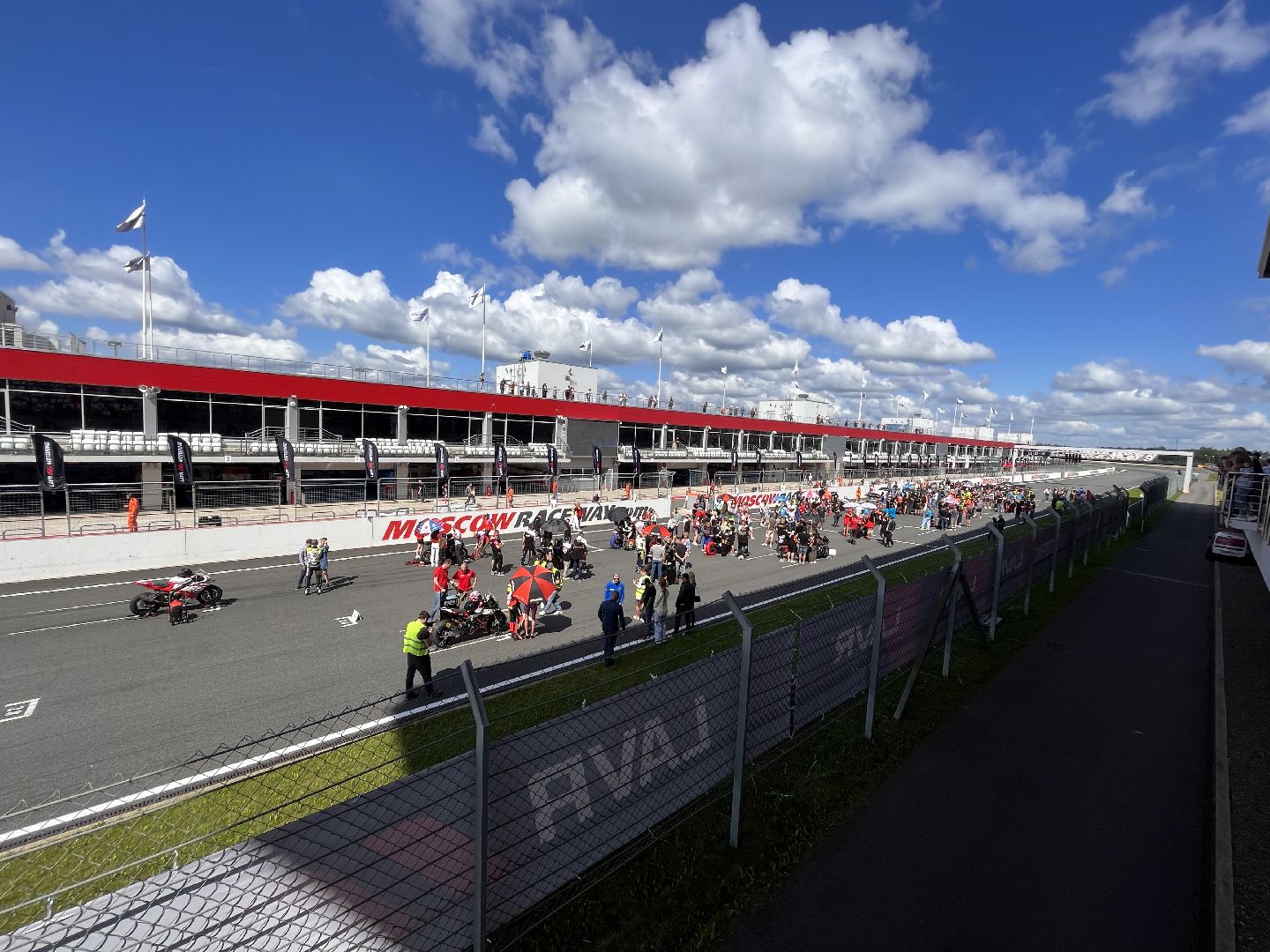 Moscow Raceway, мотогонки, чемпионат России, мотоциклы
