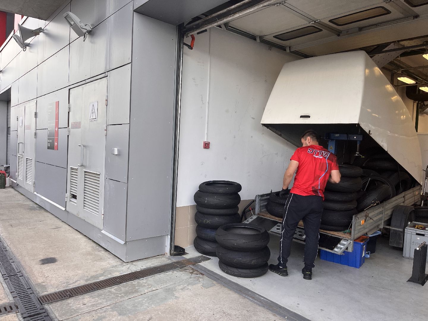 Moscow Raceway, мотогонки, чемпионат России по мотогонкам