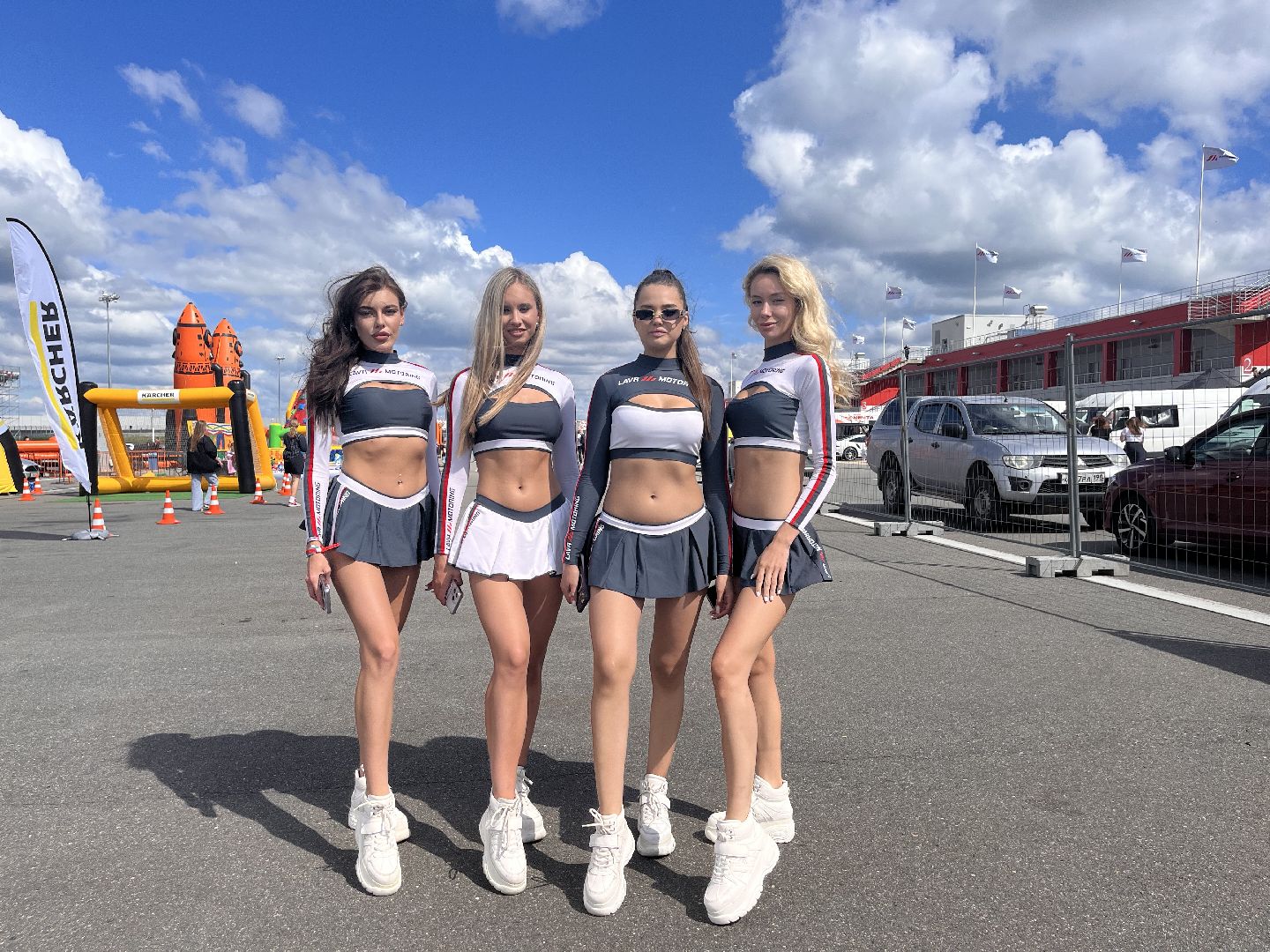 Moscow Raceway, мотогонки, чемпионат России по мотогонкам