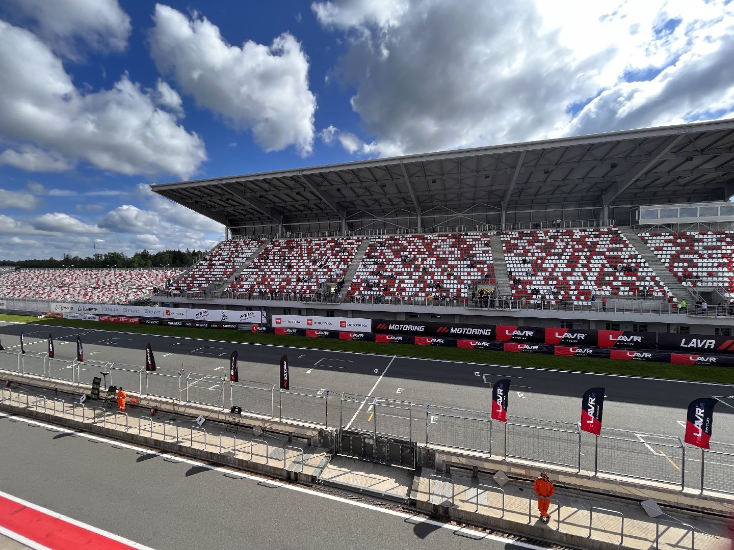 Moscow Raceway, мотогонки, чемпионат России по мотогонкам