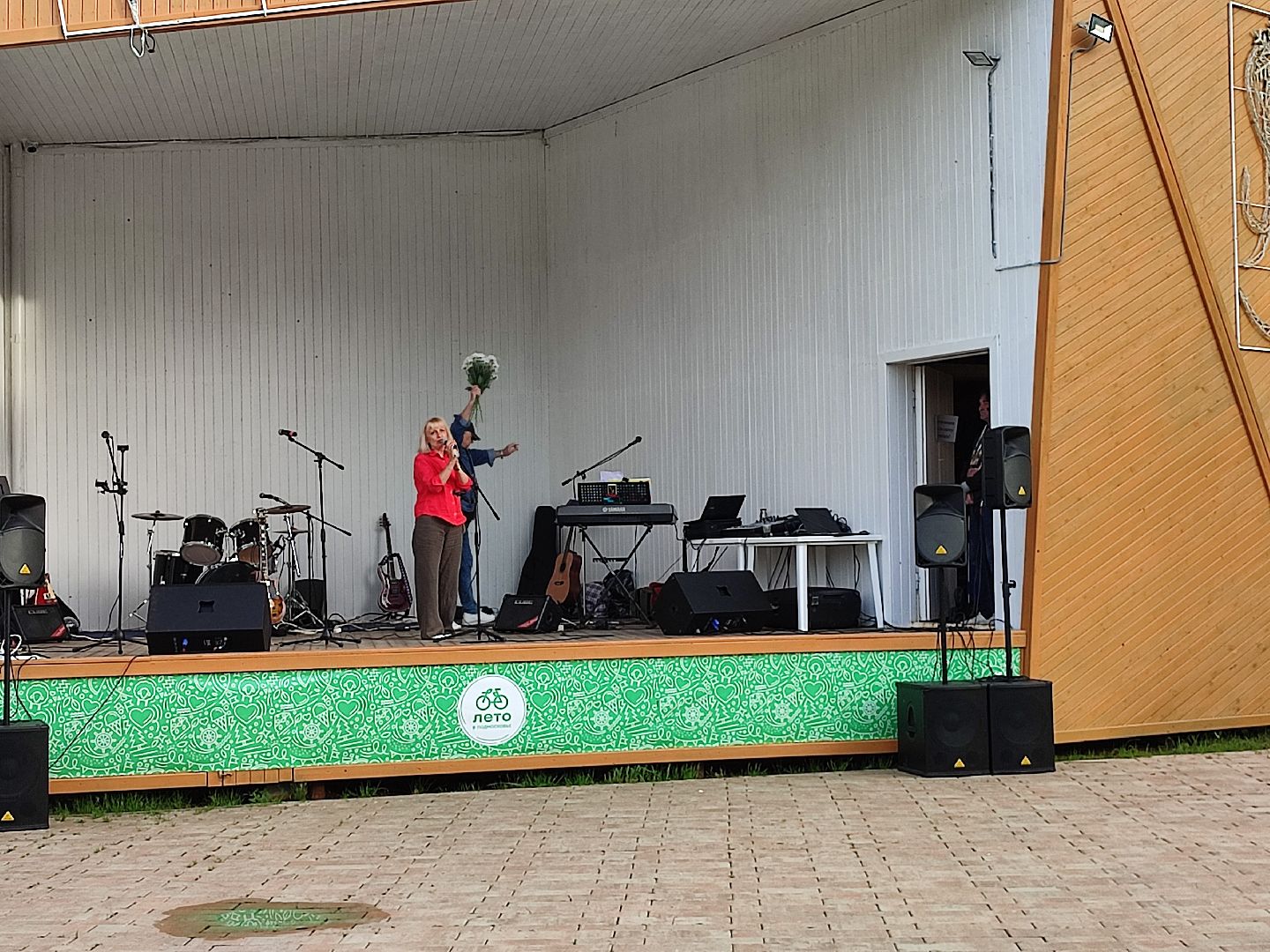 #сувенир, #концерт, #талдомскийокруг, #70-ые, #настольгия