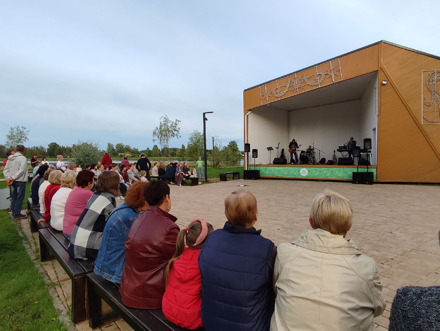 #сувенир, #концерт, #талдомскийокруг, #70-ые, #настольгия