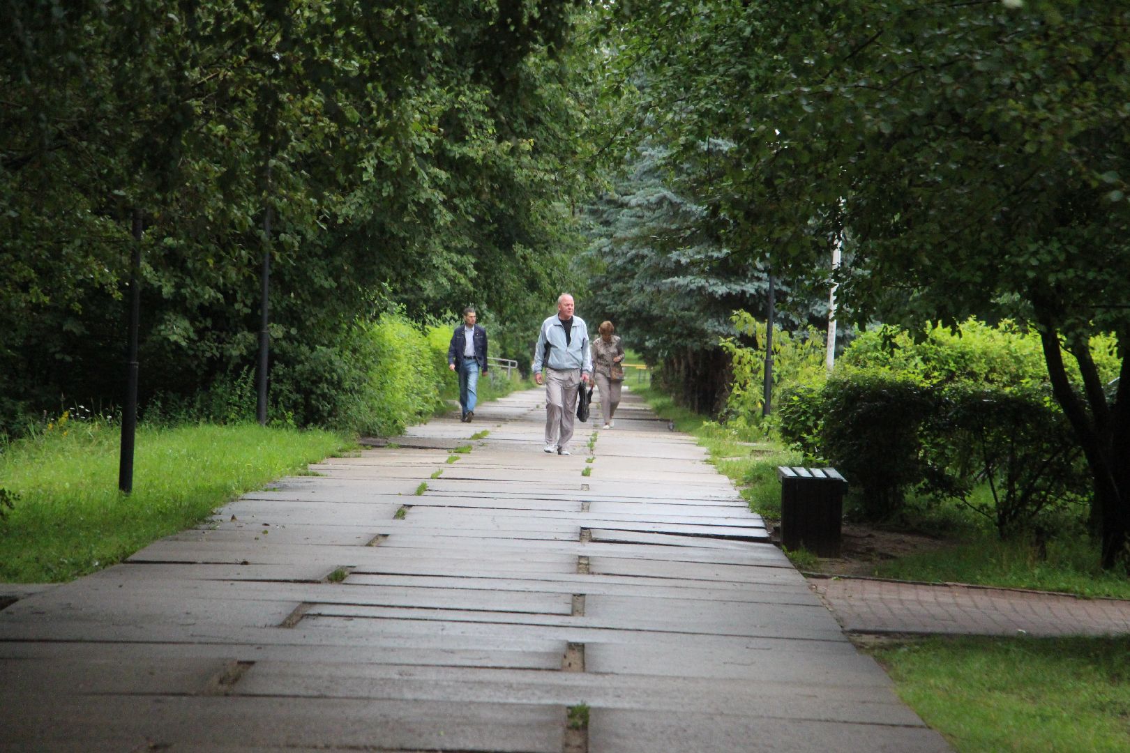 благоустройство, Протвино, Ленина, обход, комфортная среда
