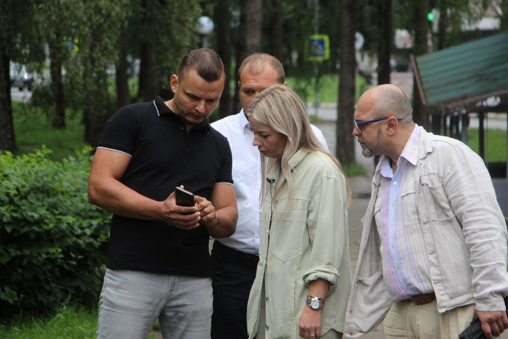 благоустройство, Протвино, Ленина, обход, комфортная среда