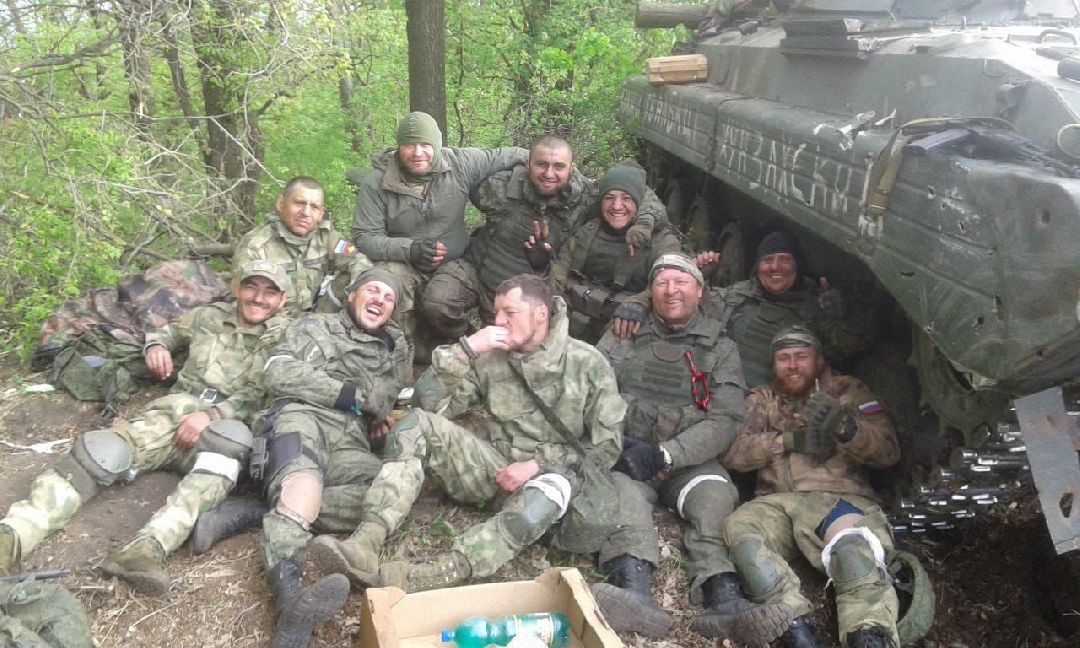 Руза, СВО, ЦВТ, айтишник, Лиходея, Максим Маршалкин