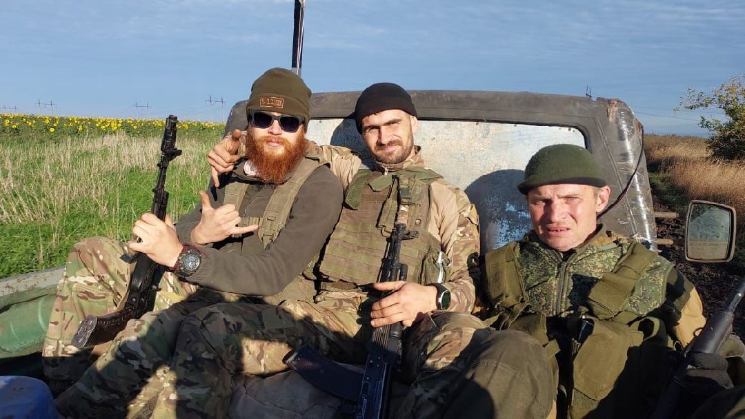 Руза, СВО, ЦВТ, айтишник, Лиходея, Максим Маршалкин