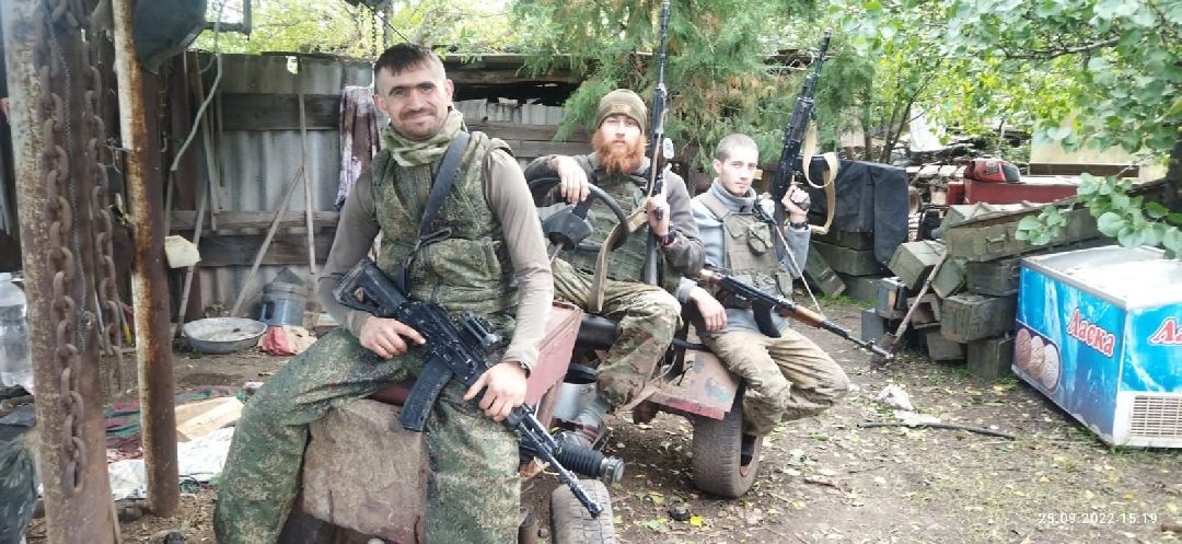 Руза, СВО, ЦВТ, айтишник, Лиходея, Максим Маршалкин