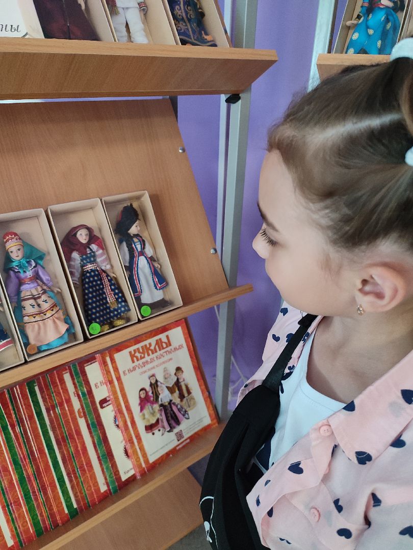 #выставка, #коллекциякуколвнародныхкостюмах, #талдом, #библиотека, #куклы