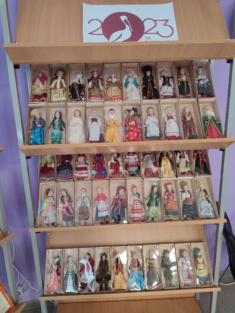#выставка, #коллекциякуколвнародныхкостюмах, #талдом, #библиотека, #куклы