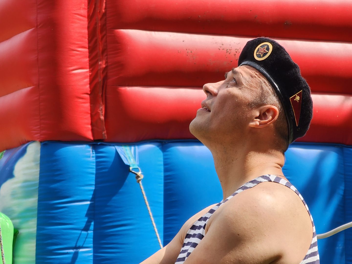 Павловский Посад, городской округ Павловский Посад, люди, праздник, моряки, общество, парк