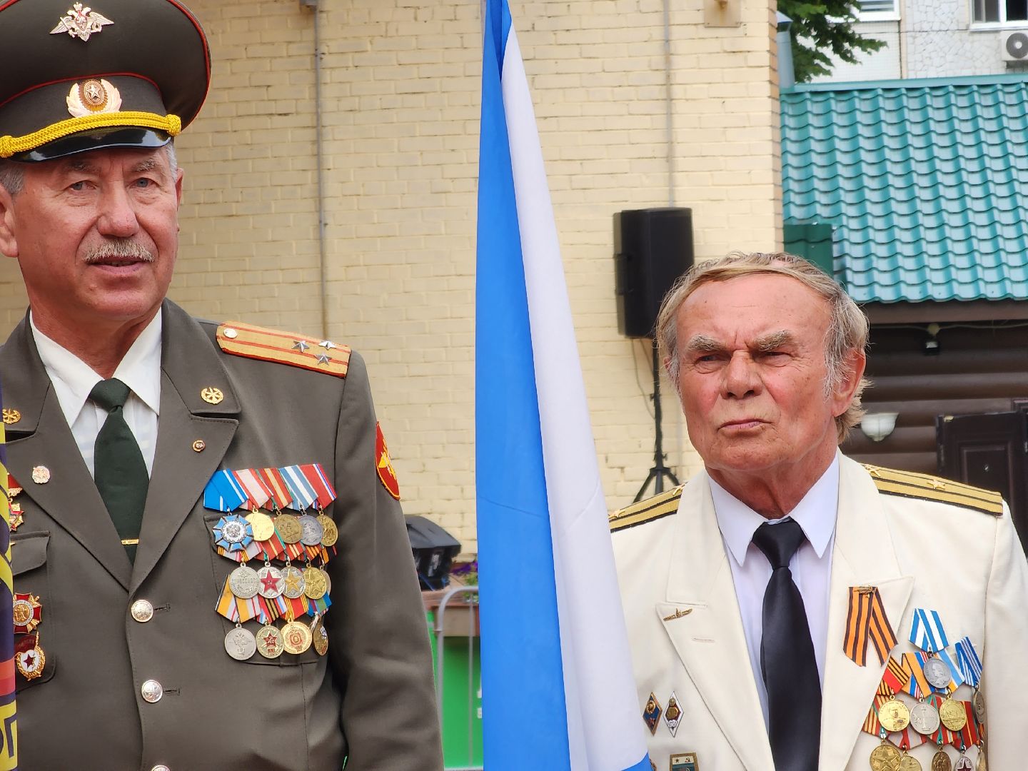 Павловский Посад, городской округ Павловский Посад, люди, праздник, моряки, общество, парк