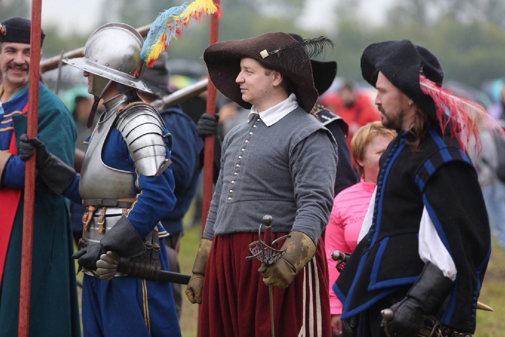 Чехов, культура, досуг, фестиваль, Гуляй-город, Молодинская битва