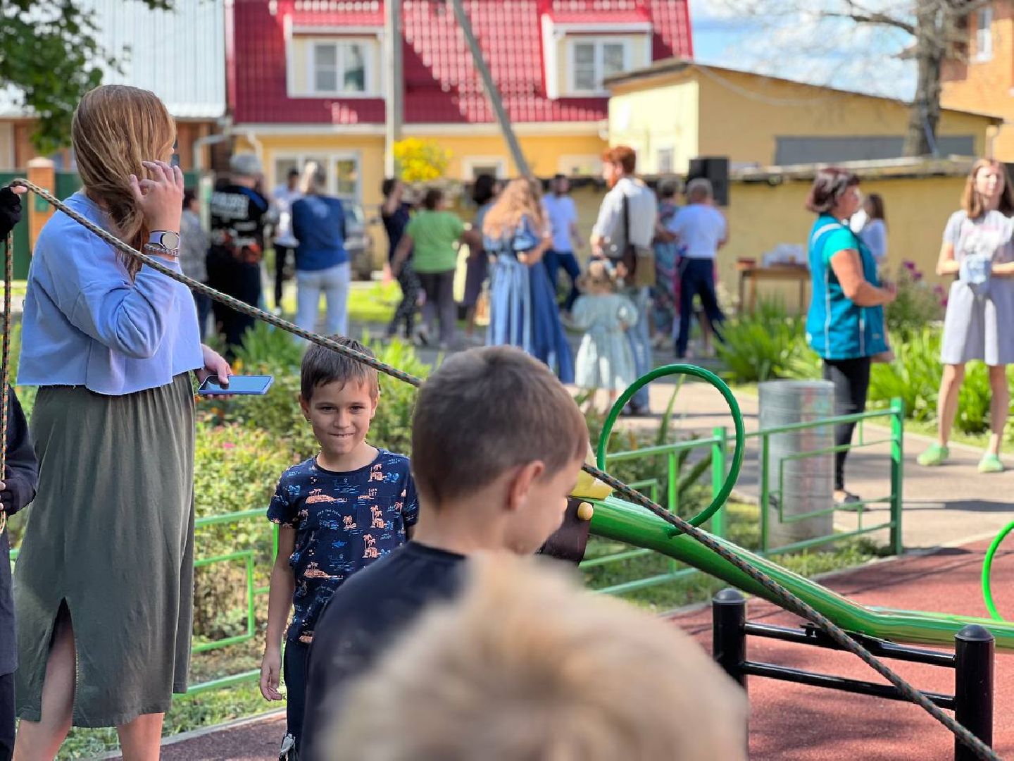 Подольск, деревня