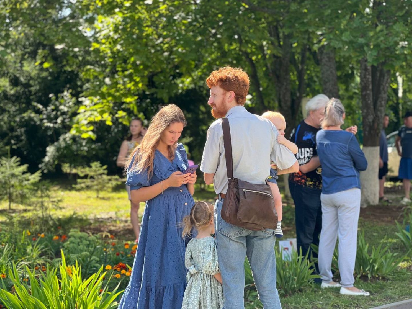 Подольск, деревня