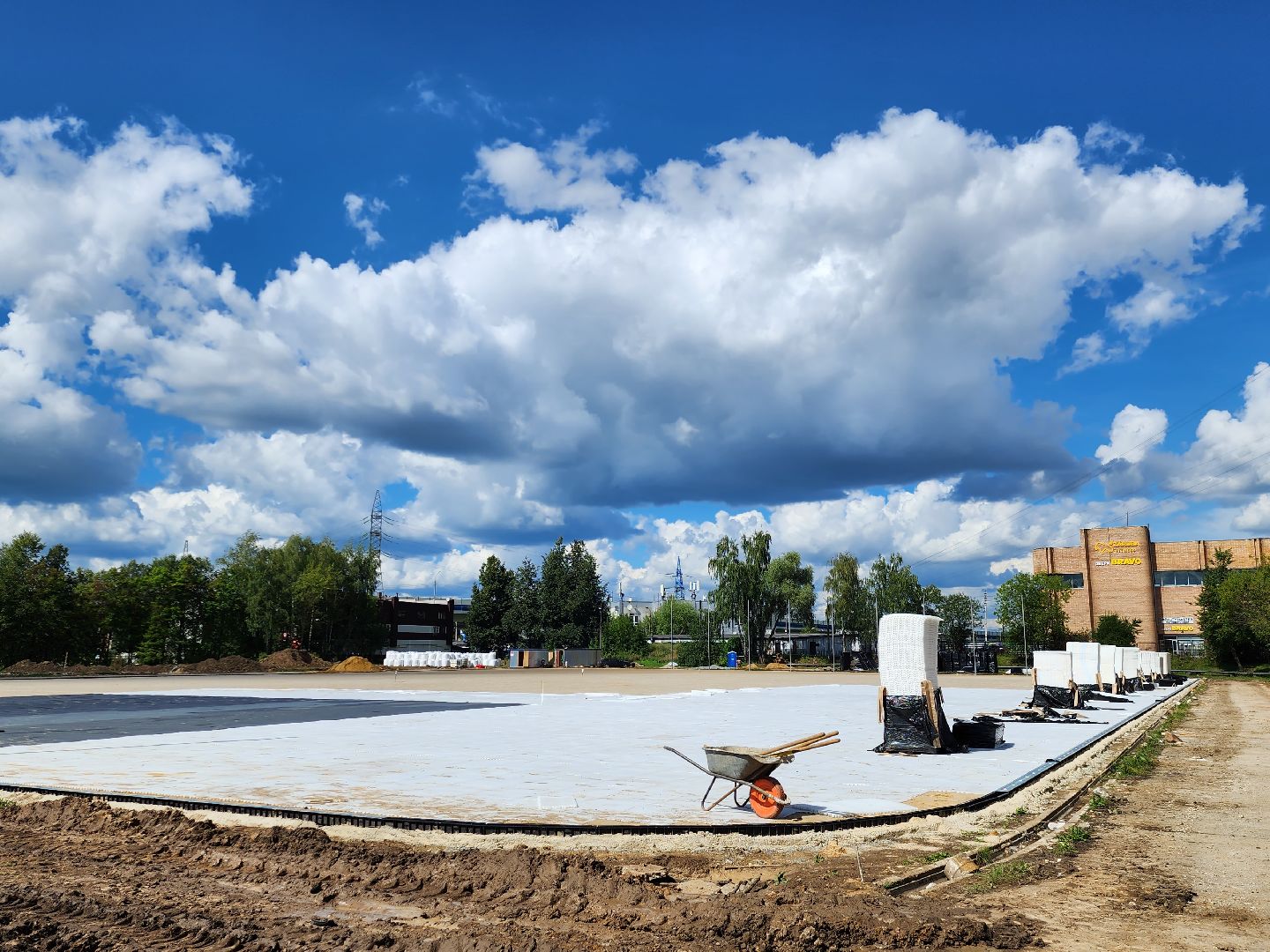 Подольск, спорт, стадион