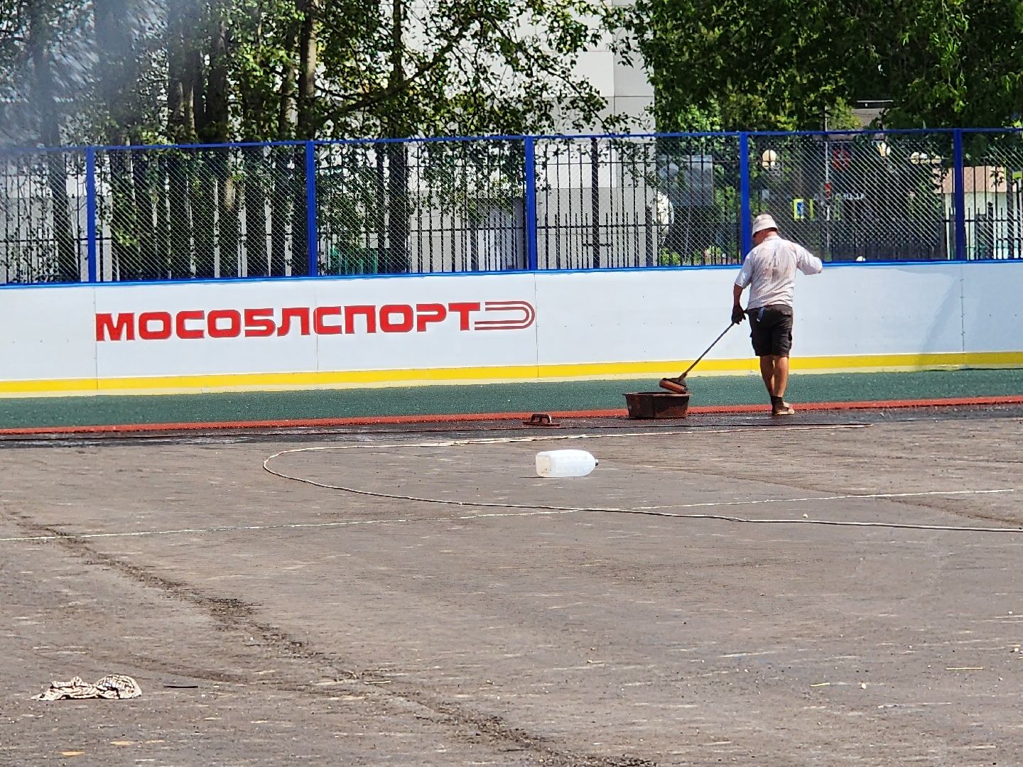 Подольск, спорт, стадион