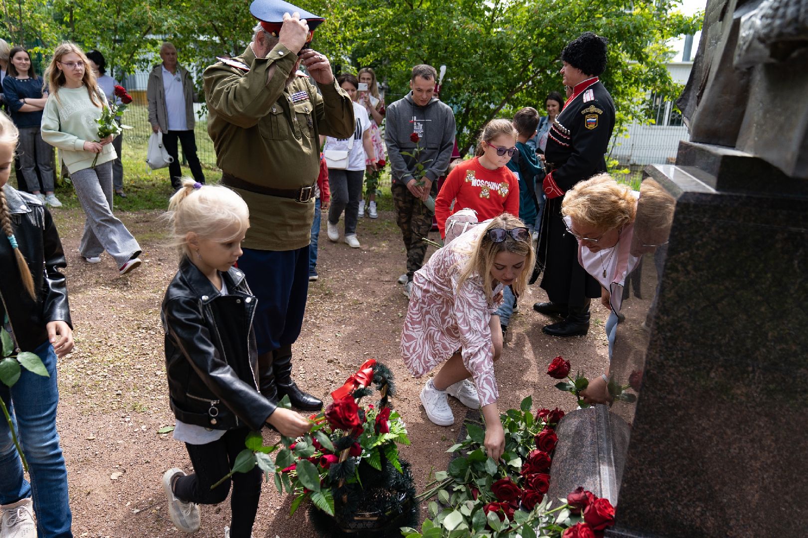 Можайск, Можайский городской округ, Подмосковье, фестиваль, партизаны, Бородинское поле, реконструкторы, Денис Давыдов, бой