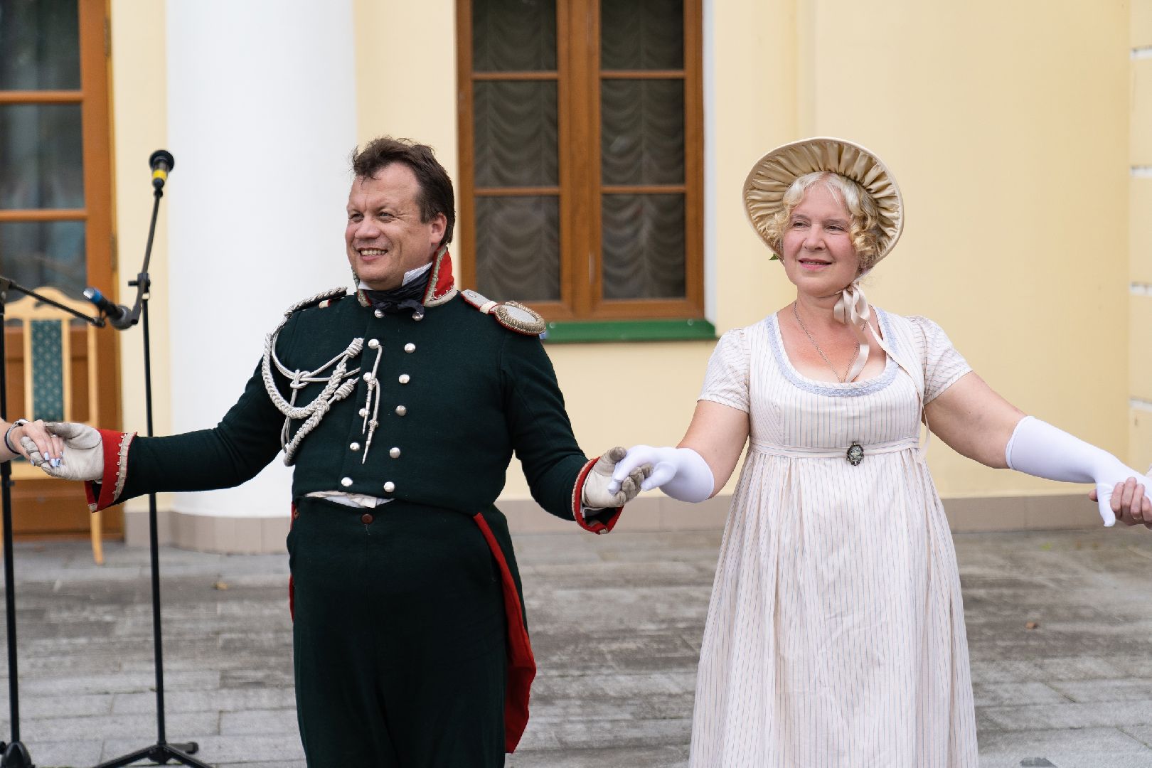 Можайск, Можайский городской округ, Подмосковье, фестиваль, партизаны, Бородинское поле, реконструкторы, Денис Давыдов, бой